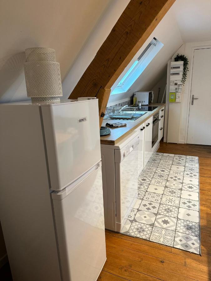 בנרס-דה-ביגור Superbe Appartement Proche Centre Ville, Thermes מראה חיצוני תמונה